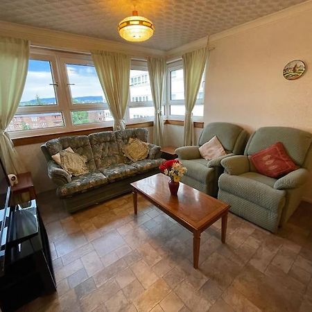 גלאזגו West End Hidden Gem - Modern 2-Bedroom Apartment With Residents Patio מראה חיצוני תמונה